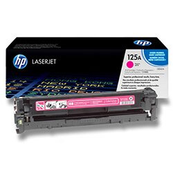 Toner HP CB543A/125A - purpurový