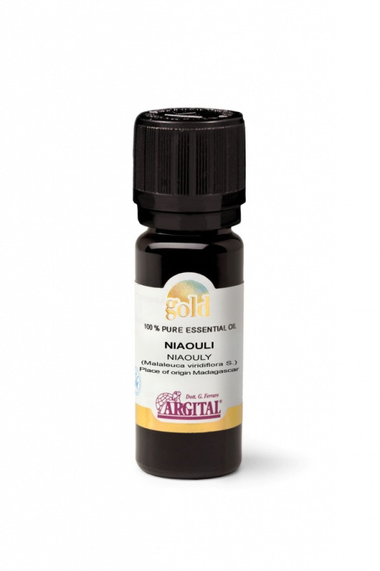 Argital GOLD esenciální olej Niaouli, 10 ml