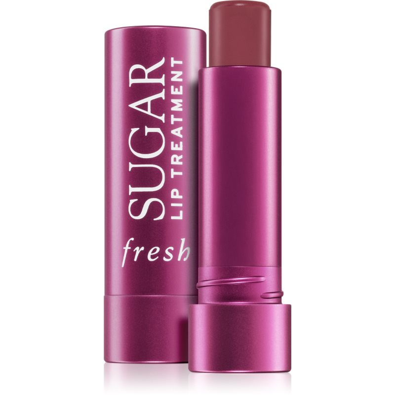 fresh Sugar Tinted Lip Treatment tónovací hydratační balzám na rty odstín Berry 4,3 g
