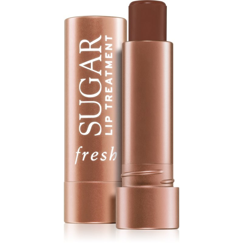 fresh Sugar Tinted Lip Treatment tónovací hydratační balzám na rty odstín Cocoa 4,3 g