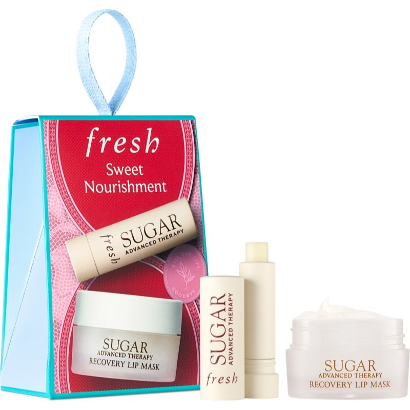 fresh Sweet Nourishment sada na rty