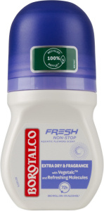 Borotalco Fresh Aquatic Flowers deodorant kuličkový