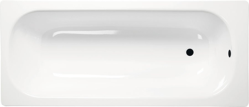 Vana smaltovaná Aqualine V150X70