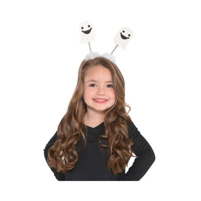 Čelenka Halloween Duch Albi