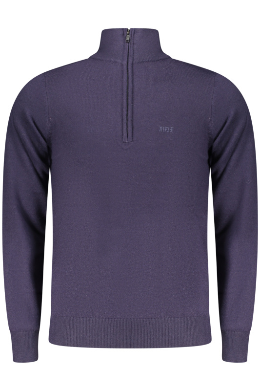 RIFLE MEN'S BLUE SHIRT