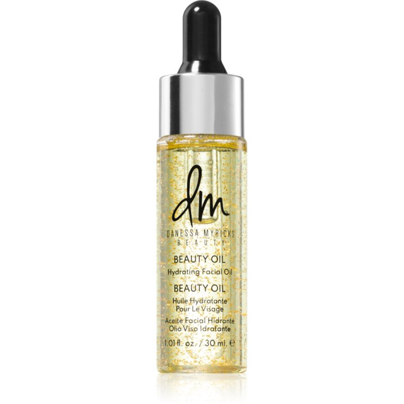 Danessa Myricks Beauty Beauty Oil vyživující pleťový olej na den i noc 30 ml