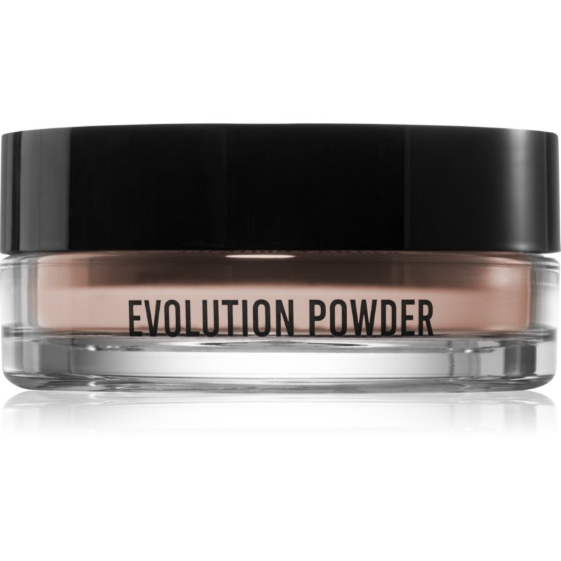 Danessa Myricks Beauty Evolution Powder sypký transparentní pudr odstín #2 11 g