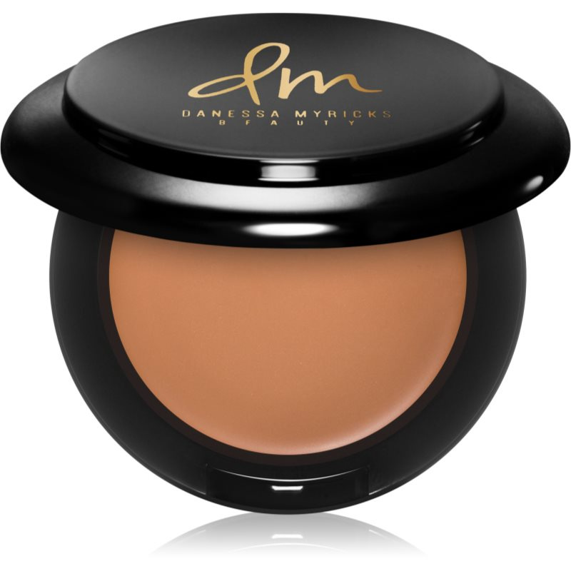 Danessa Myricks Beauty Power Bronzer krémový bronzer odstín Light 14 g