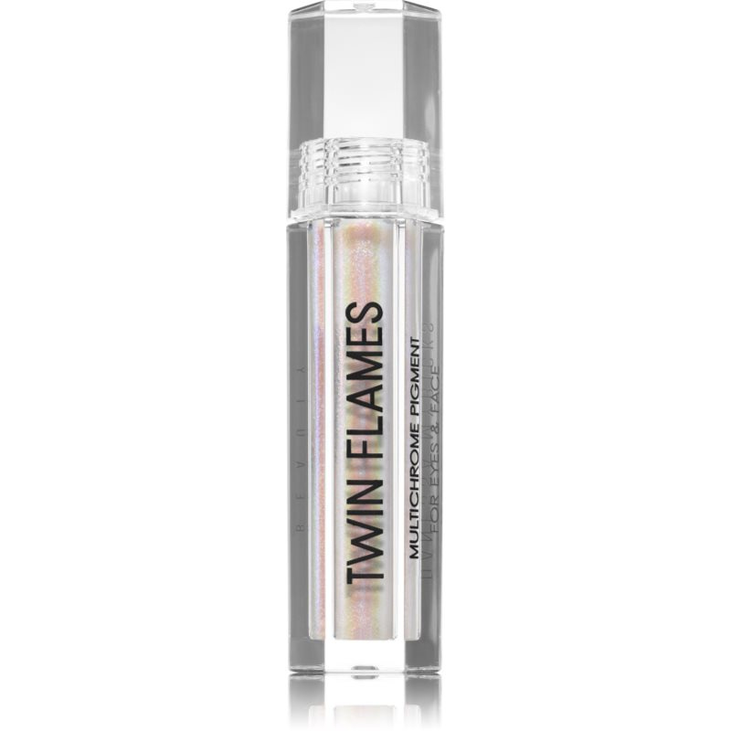 Danessa Myricks Beauty Twin Flames třpytivé tekuté oční stíny odstín Amour 2.5 ml