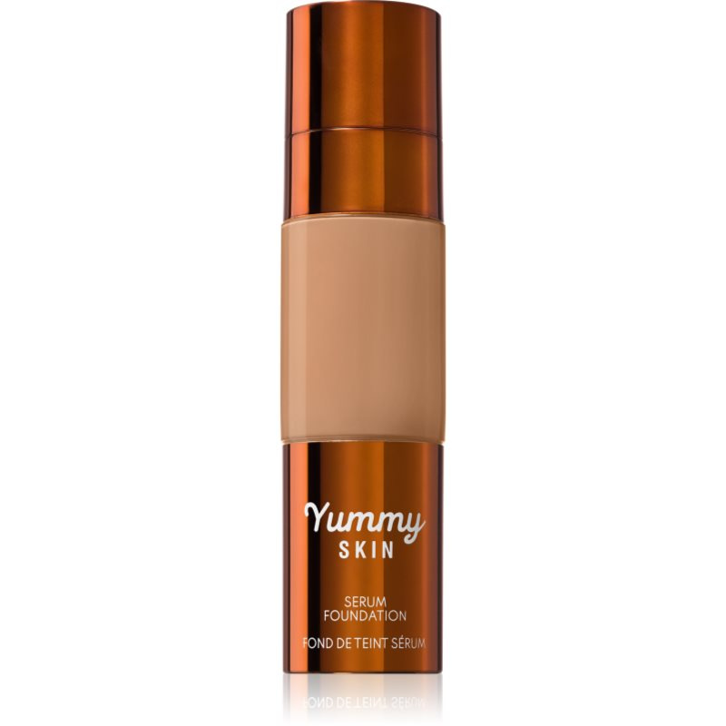 Danessa Myricks Beauty Yummy Skin Serum Foundation lehký make-up s hydratačním účinkem odstín 13N 25 ml