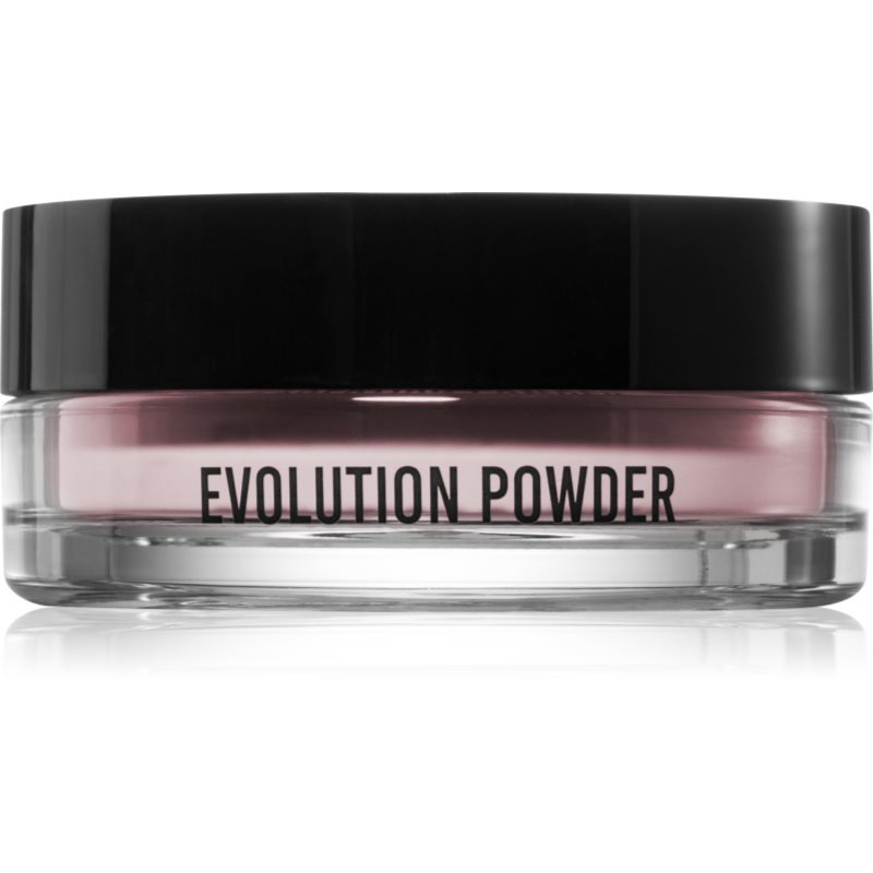 Danessa Myricks Beauty Evolution Powder sypký transparentní pudr odstín Pink 11 g