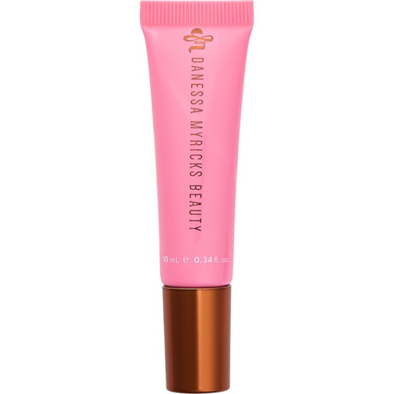 Danessa Myricks Beauty Glosswork 4D hydratační lesk na rty odstín It Girl 10 ml