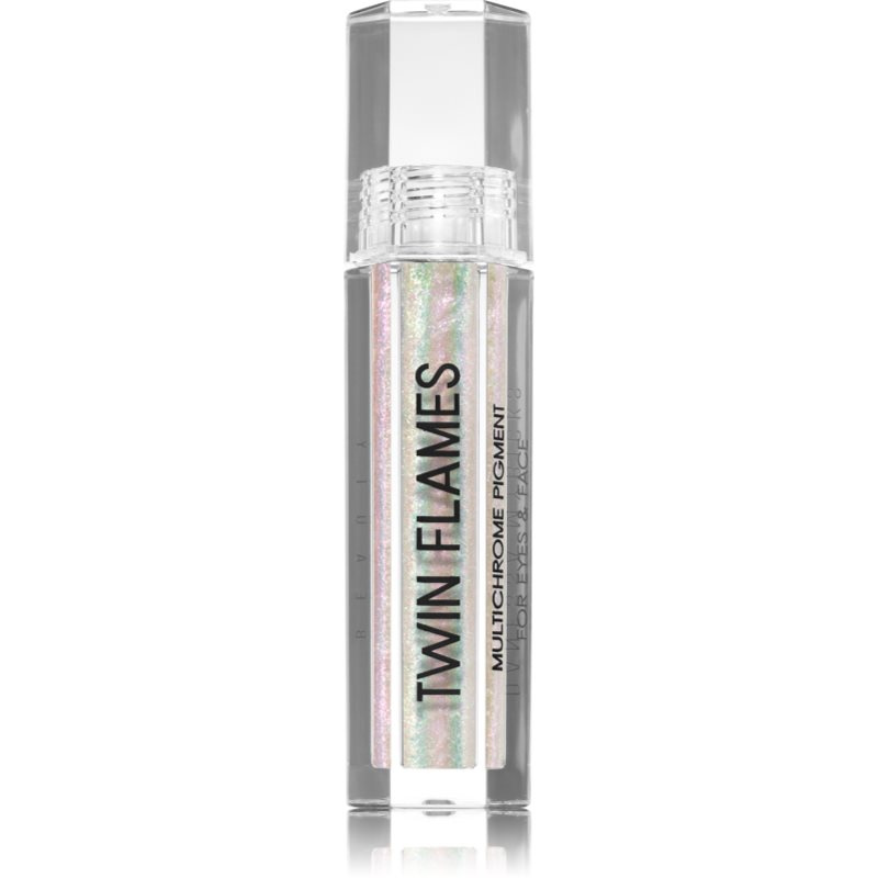 Danessa Myricks Beauty Twin Flames třpytivé tekuté oční stíny odstín Young Love 2.5 ml