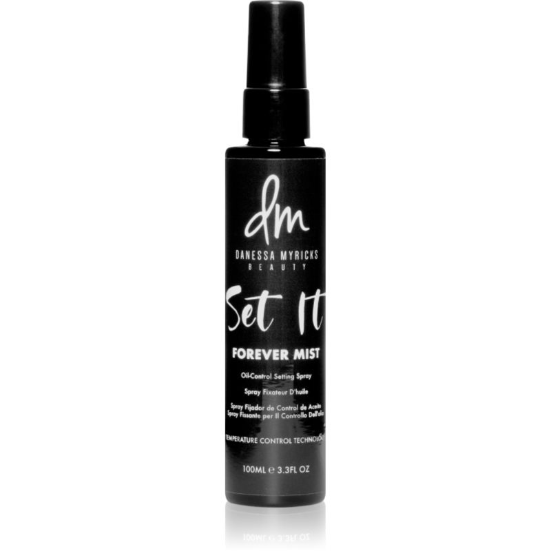 Danessa Myricks Beauty Forever Mist Set It fixátor make-upu pro matný vzhled 100 ml