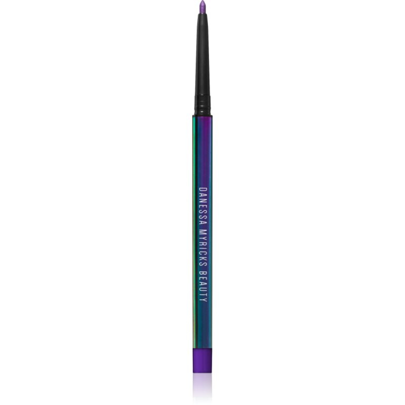 Danessa Myricks Beauty Infinite Chrome Micropencil voděodolná tužka na oči odstín Charoite 0.15 g