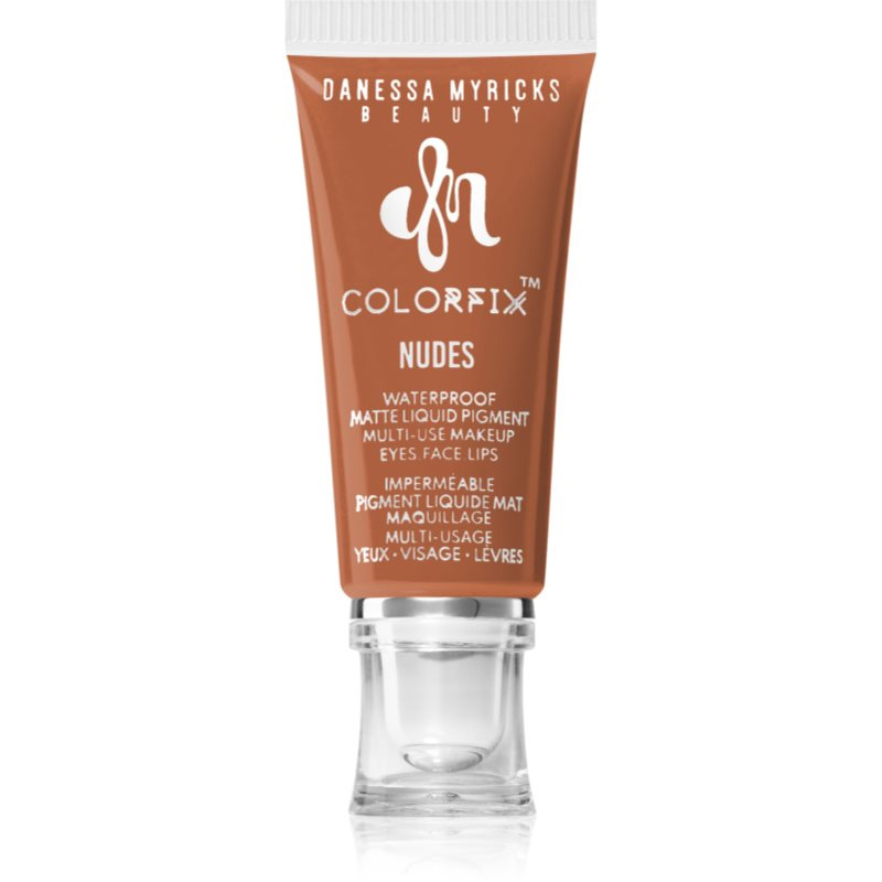 Danessa Myricks Beauty Colorfix Nudes multifunkční líčidlo pro oči, rty a tvář odstín Nude 9 10 ml