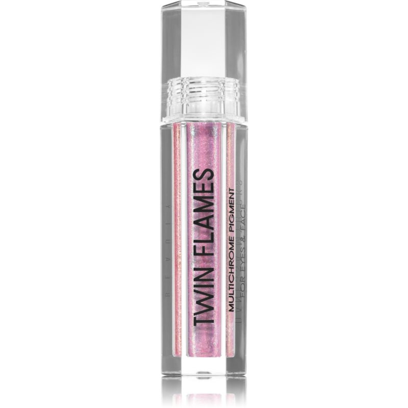 Danessa Myricks Beauty Twin Flames třpytivé tekuté oční stíny odstín Love Spell 2.5 ml