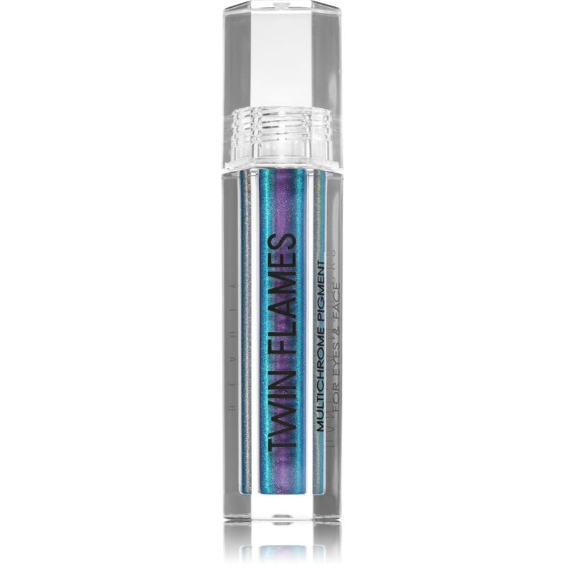 Danessa Myricks Beauty Twin Flames třpytivé tekuté oční stíny odstín Euphoria 2.5 ml