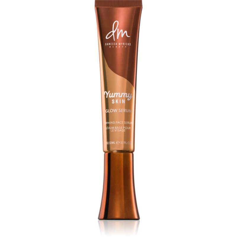 Danessa Myricks Beauty Yummy Skin Glow Serum rozjasňující podkladová báze pod make-up odstín Juice Boost 32.5 ml