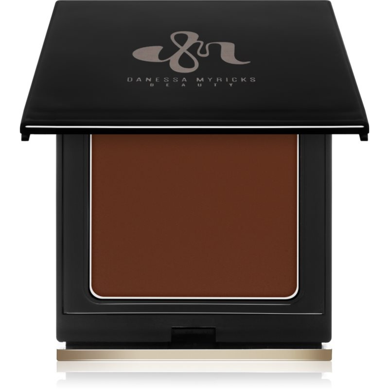 Danessa Myricks Beauty Balm Contour krémový bronzer odstín Deep 2 10 g