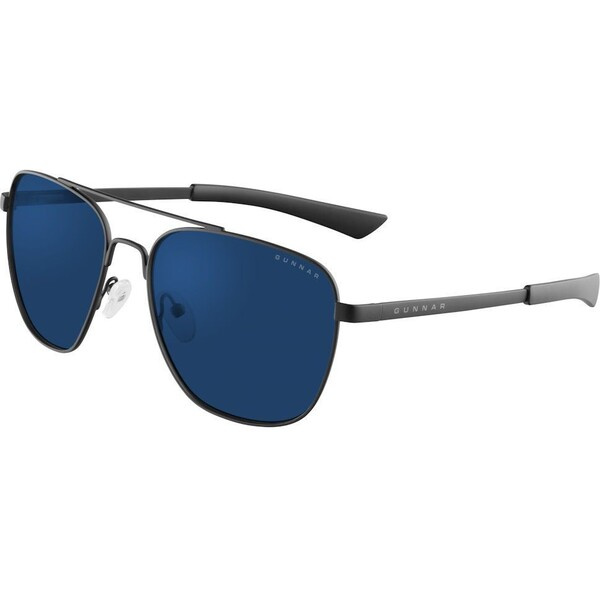 GUNNAR MUSTANG ONYX MUS-00111 Černá