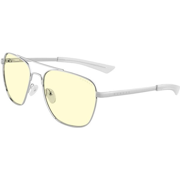 GUNNAR MUSTANG CHROME MUS-00301 Stříbrná