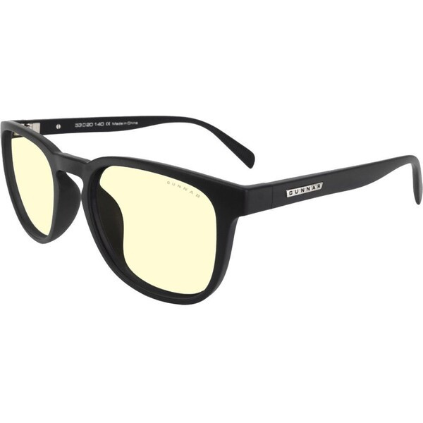 GUNNAR OAKLAND ONYX OAK-00101 Černá