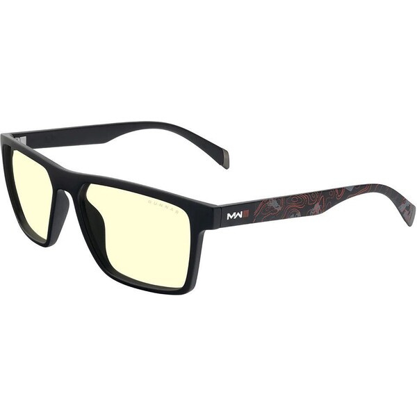 GUNNAR CALL OF DUTY ALPHA EDITION ONYX INFRARED ALP-04901 Černá