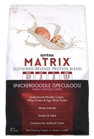 Syntrax Matrix 5.0 2270g - Snickerdoodle