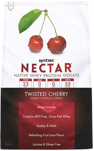 Syntrax Nectar 907 g - Twisted Cherry