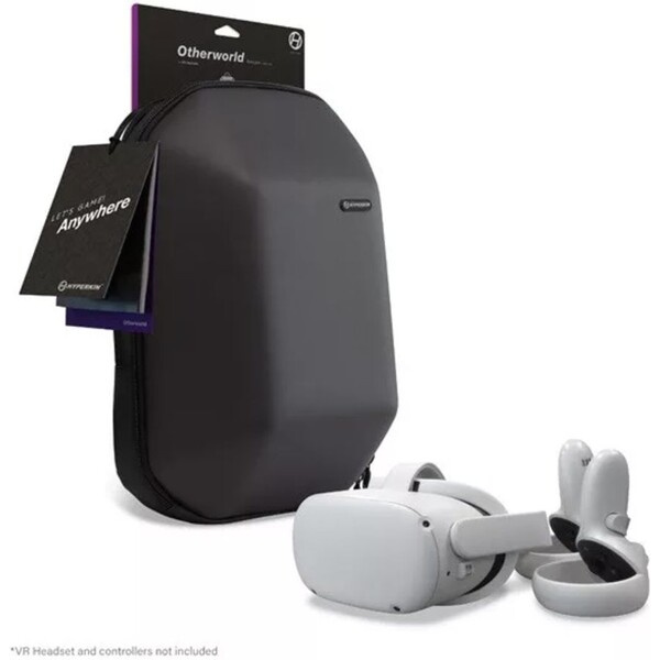 Hyperkin Otherworld VR Headset Backpack Černá