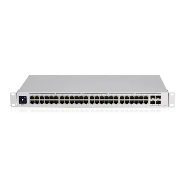 Ubiquiti USW-Pro-48 Šedá