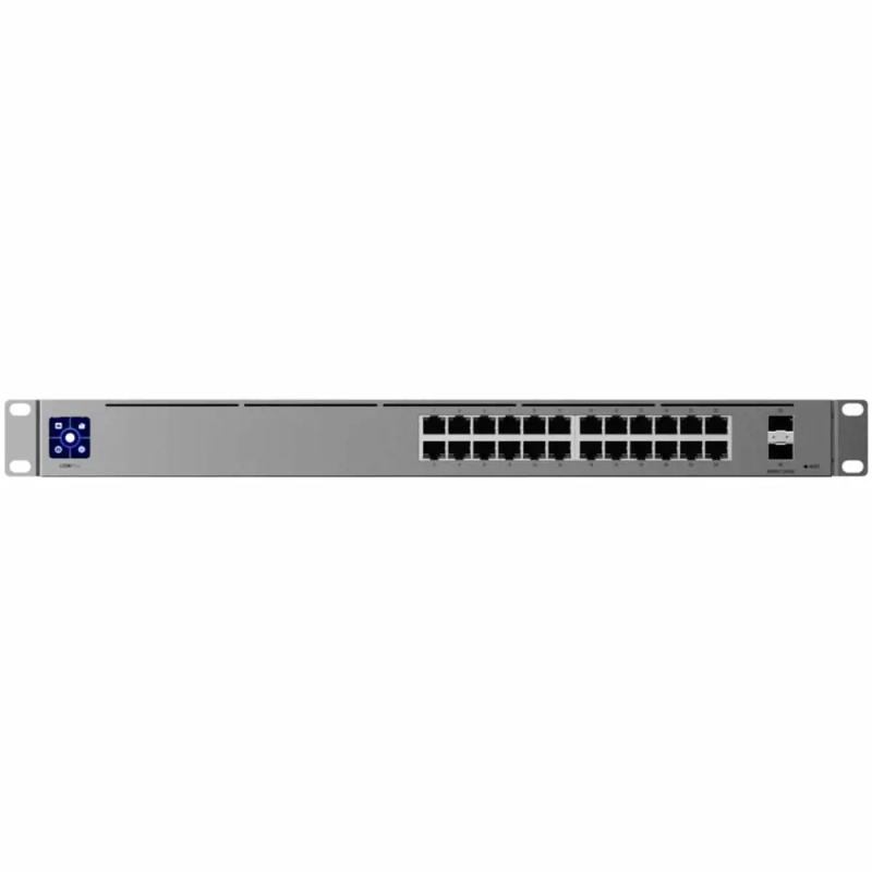 Ubiquiti USW-Pro-24 Šedá