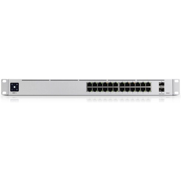 Ubiquiti USW-Pro-24 Šedá