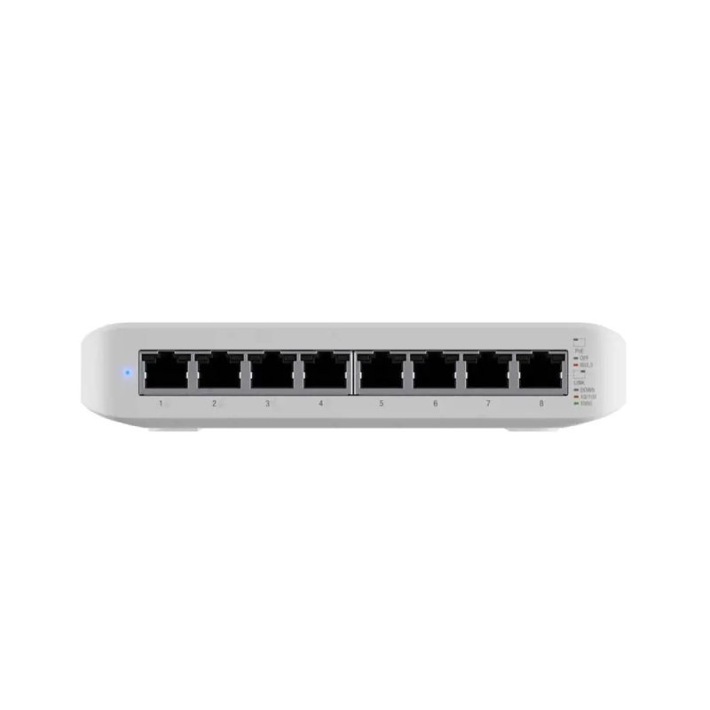 Switch Lite 8 PoE