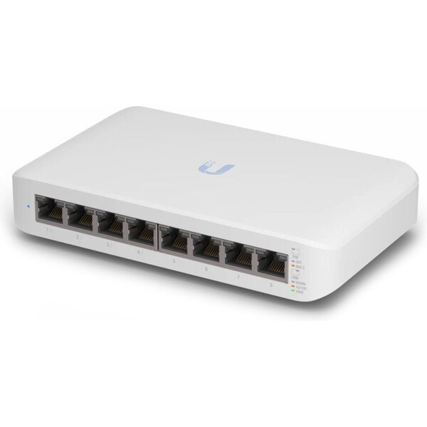 Switch Lite 8 PoE