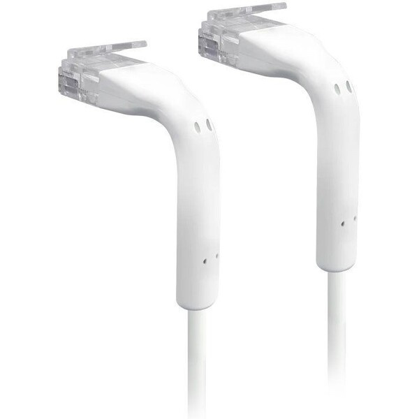 Ubiquiti UniFi Ethernet 0,3m patch kabel bílý