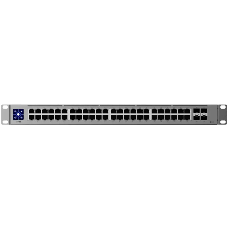 Ubiquiti USW-48-POE Šedá