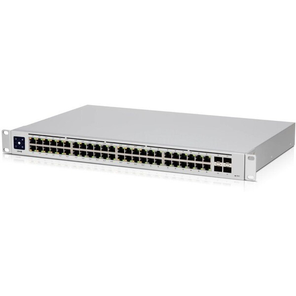 Ubiquiti USW-48-POE Šedá