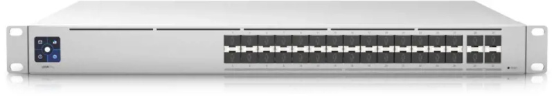 Ubiquiti USW-Pro-Aggregation Šedá