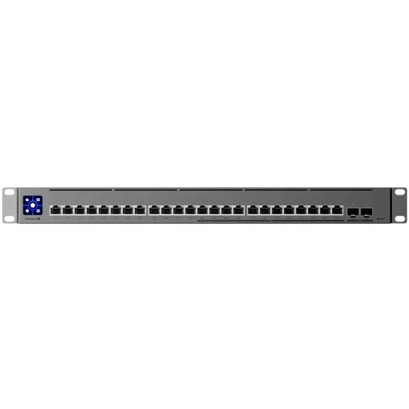 Ubiquiti USW-Enterprise-24-PoE Šedá
