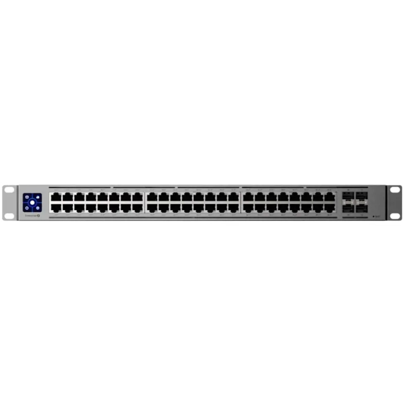 Ubiquiti USW-Enterprise-48-PoE Šedá