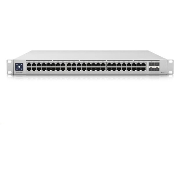 Ubiquiti USW-Enterprise-48-PoE Šedá