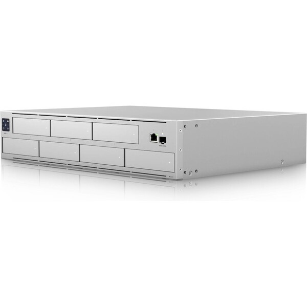 Ubiquiti UNVR-Pro Stříbrná