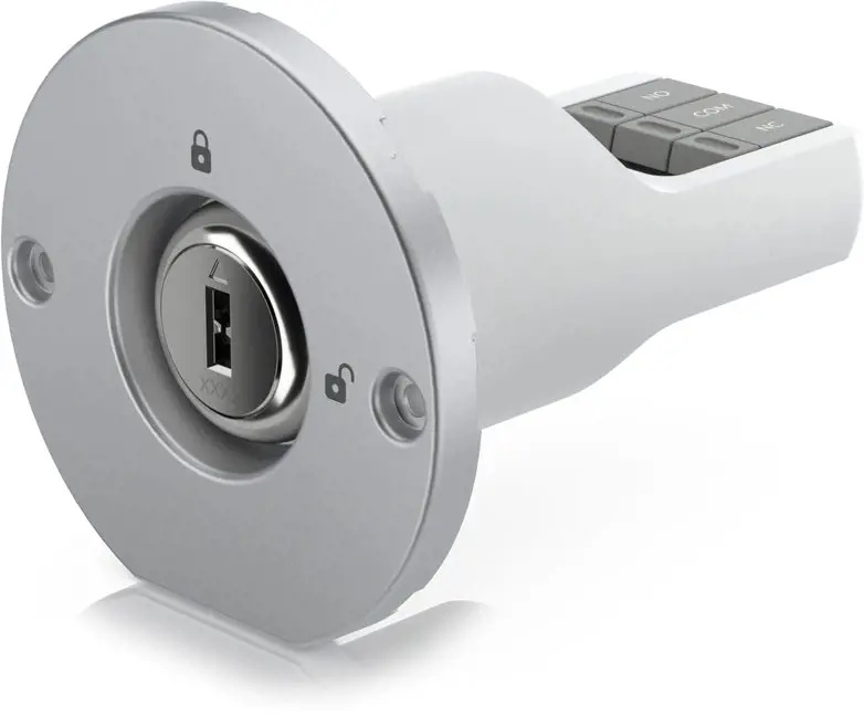 Ubiquiti UA-Rescue Bílá