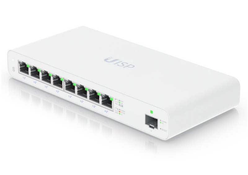 Ubiquiti UISP-S Bílá