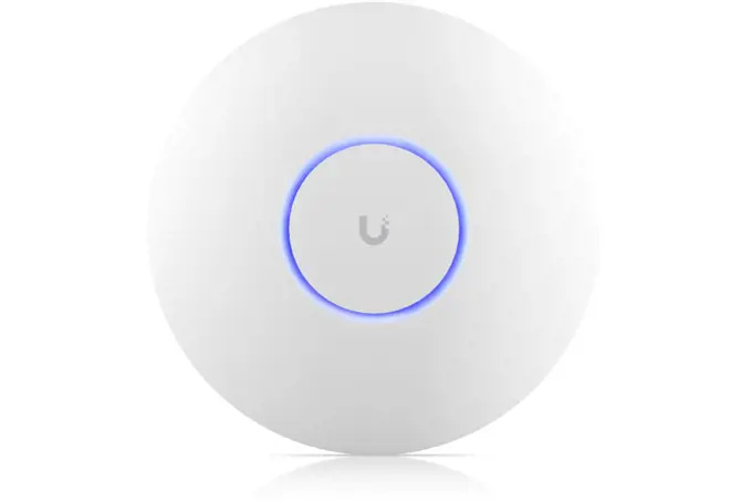 Ubiquiti U6-Pro Bílá