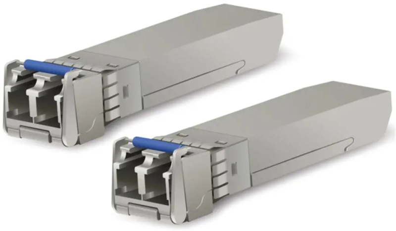 Ubiquiti SFP+ modul UACC-OM-SM-10G-D-20, Single-Mode, 10Gbit, 2ks