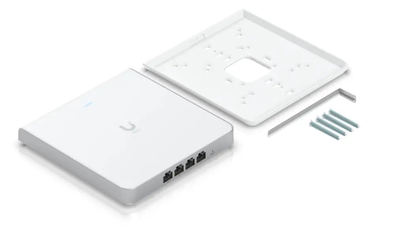 Ubiquiti U6-Enterprise-IW Bílá