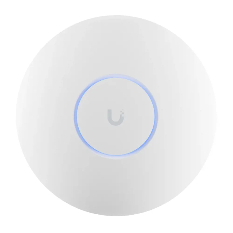 Ubiquiti U6-Enterprise Bílá